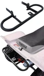 Back Rear Wide Grab Bar Bumper Support Yamaha Warrior 350 Black 1987-2004 Atv. Fixed Price $49.99.