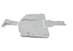 Rival Powersports Usa 2444.8115.1 Central Skid Plate Alloy Cf-moto. Fixed Price $809.96.