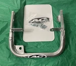 Racing Aluminum Dropped Rear Grab Bar Honda 2006 - 2014. Fixed Price $75.00.