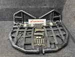 Honda Trx 400EX 400X Nerf Bars Pro Peg Alba Racing Black 211 T7 Bb. Fixed Price $200.00.