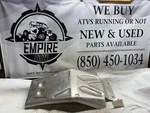 Nos Oem Can Am 13-19 Outlander Front Skid Plate 715000926. Fixed Price $84.99.