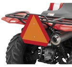 Quadboss 211908 Orange Atv Safety Emblem. Fixed Price $62.22.