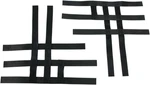 Motorsport Products Ez-fit Nerf Bar Nets-black For 2008 Yamaha YFM250 Raptor. Fixed Price $51.44.