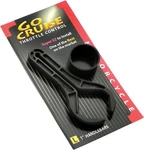 Go Throttle Control Lg 1IN Handlebars Sportbike Cruiser Motorcycle GC25BK. Fixed Price $14.99.