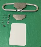 Racing Aluminum Wide Grab Bar Yamaha RAPTOR90 2016-23 110 2024-25. Fixed Price $80.00.