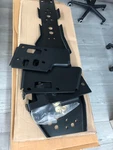 Nos Oem Genuine Polaris 4-SEAT Kick Out Rock Sliders Blue Rzr P/n 2882079-689. Fixed Price $399.99.