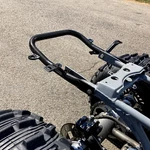Grab Bar Rear Bumper Aluminum Racing Black For Yamaha Banshee Yfz 350 1987-2006. Fixed Price $32.95.
