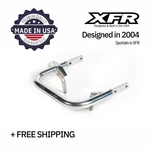Xfr Aluminum Rear Grab Bar Honda 2004-2005 GB106A-POL. Fixed Price $79.90.