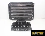 18-25 Kubota RTV-XG850 Sidekick Front Rear Skid Plates Guard Set. Fixed Price $284.05.