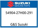 Suzuki Oem Part 54904-27H00-291 Protector,fr D/. Fixed Price $15.27.