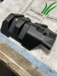Nos Yamaha New Oem Right Arm Guard Grizzly 660 5KM-23133-00-00 G4. Fixed Price $25.99.