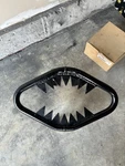 Xfr Elite Series Jaws Front Bumper Yamaha YFZ450R Yfzr 2009-2019 JS206C-WHI. Fixed Price $140.00.