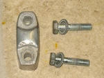 72 Honda ATC90 K1 US90 Clamp. Fixed Price $14.99.