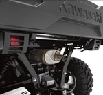 2015-2024 Kawasaki Mule Pro-fx Dxt Tail Light Guards Oem 99994-0424. Fixed Price $60.93.