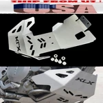 Us! Silver Skid Plate Engine Guard Protector For Kawasaki KLX300 KLX250 /r/s. Fixed Price $67.49.