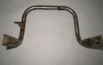 1985 Kawasaki Bayou KLF185 Rear Bumper Guard. Fixed Price $5.97.