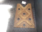 Oem 1984 Honda Trx 200 Fourtrax Skid Plate Part # 50354-VM5-000. Fixed Price $24.95.