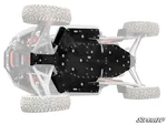 Superatv Heavy Duty 1/2" Full Skid Plate For Polaris Rzr Turbo 4 Seat (2022+). Fixed Price $948.95.