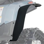Arctic Cat Atv Rear Fender Flare Extensions 1436-352. Fixed Price $69.69.