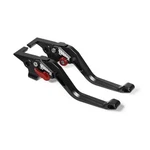 Mfgzd Cnc Adjustable Motorcycle Short Clutch Brake Levers For 450SR Black. Fixed Price $52.38.