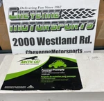 Arctic Passenger POWERGRIP-2012 Wildcat #1436-768. Fixed Price $110.00.