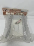 Dg Performance 582-4130 90-03 Warrior 1/4 Fat Series Swing Arm Skid Plate. Fixed Price $149.00.