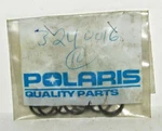 New Polaris Quality Parts Stub Shaft O-ring Lot Of 10 Oem No. 3240016. Fixed Price $14.99.