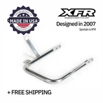Xfr Aluminum Rear Grab Bar Yamaha Raptor 350 2004 2013 GB207-POL. Fixed Price $79.90.