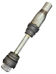 2002-2004 Honda Foreman 450 Oem Front Propeller Shaft 40400-HN0-670. Fixed Price $69.99.