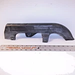 96-09 Kawasaki Vulcan 500 Chain Case Guard 36014-1201. Fixed Price $19.95.