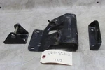 2003 Polaris Sportsman 600 2002 700 Oem Transmission Mount Brackets. Fixed Price $19.95.