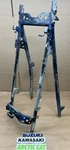 03-08 Genuine Suzuki Seat Rail Painted Jr. Fixed Price $62.00.