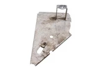 08 Kawasaki Brute Force 4X4I Heat Guard Plate KVF750. Fixed Price $19.99.