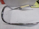 1982-88 Nos New Suzuki GN250 Rear Brab Bar Handle Genuine 46210-38300. Fixed Price $98.00.