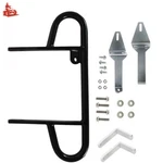 Black Rear Wide Grab Bumper For Yamaha Yfz 450 Alba Racing 199 T2. Fixed Price $38.59.