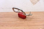 1987 Yamaha YFM200DX Rear Grab Bar Bumper With Tailight 2FH-28421-00-00. Fixed Price $34.00.