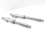Front Forks Air Suspension 1989 Harley Evo Electra Glide Classic Flhtc 2809A. Fixed Price $338.94.