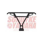 Genuine Yamaha YXZ1000R Ss Rear Grab Bar Bumper (black) P/n: 2HC-F85E0-V0-00. Fixed Price $389.99.