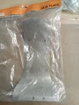 Ktm Skid Plate 77003090209. Fixed Price $45.00.