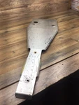 01-05 2002 Yamaha Raptor 660 Heavy Duty Aluminum Skid Plate Frame Guard. Fixed Price $78.00.
