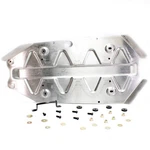 06-12 Can-am Outlander 650 800 Central Skid Plate Kit 715000524. Fixed Price $105.88.