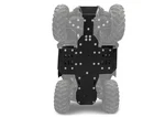 Rival Powersports Plastic Central Skid Plate Cfmoto 800 Xc/cforce. Fixed Price $459.00.