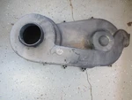 2011 John Deere Gator 825I Used Oem Outer Clutch Belt Guard Cover. Fixed Price $239.99.