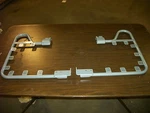 Dg Performance 54-6405 Steel Nerf Bars & Black Webbing. Fixed Price $100.00.