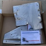 New Oem Polaris Rzr Shield Kit 2206587 Heat. Fixed Price $39.99.