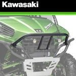 New 2014 2015 Genuine Kawasaki Brush Guard Teryx 99994-0379. Fixed Price $165.95.