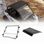 Kemimoto Aluminum Roof + Flip Windshield For Polaris Rzr 200 2022-2026 2889739. Fixed Price $278.99.