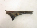 Polaris 350L 4X4 Trail Boss Rear Lower Chain Guard 5430776 1990-1993. Fixed Price $22.50.