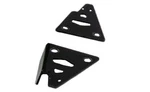 Rival Front Plastic Arm Guards For Can-am Defender HD5 / HD8 HD10 2K.7610.1. Fixed Price $129.00.