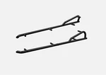 2015-2018 Polaris Rzr 900 Eps Black Kick-out Rock Sliders Oem 2882079-458. Fixed Price $572.94.